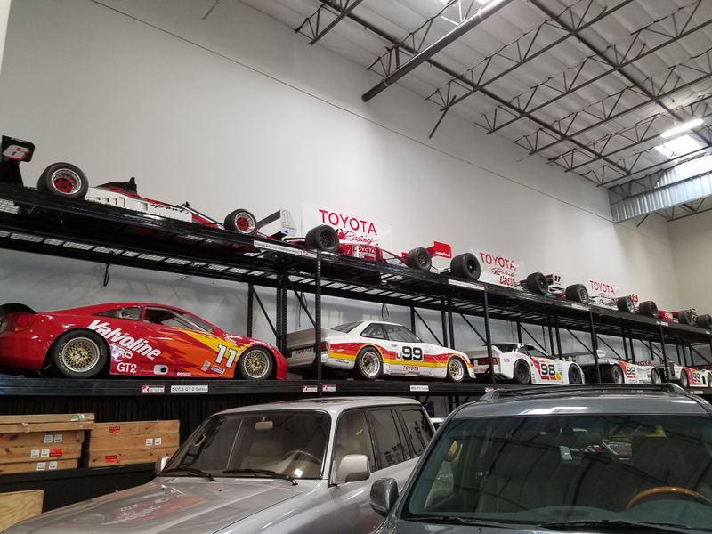 Illustration for article titled The Toyota Museum is Awesome